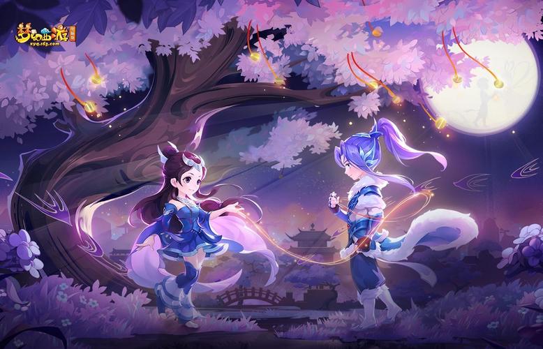 梦幻西游全活动开放